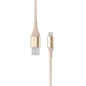 Obrázok pre výrobcu BELKIN MIXIT KELVAR Lightning - USB Cable, gold