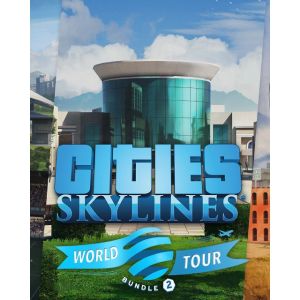 Obrázok pre výrobcu ESD Cities Skylines World Tour Bundle 2