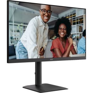 Obrázok pre výrobcu AOC U27E4CV 27" IPS/4K UHD/ 60Hz/4ms/Černá/5R