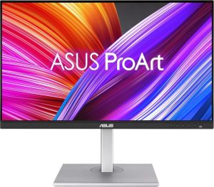 Obrázok pre výrobcu ASUS LCD 27" PA278CGV 2560x1440 ProArt RGB 350cd 5ms 144Hz USB-C-VIDEO+90W DP HDMI USB-HUB REPRO PIVOT VESA-DP HDMI kab