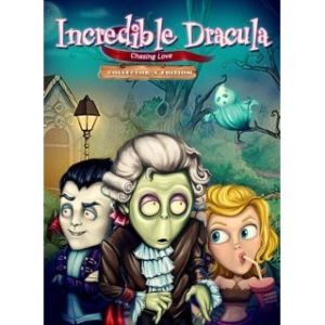 Obrázok pre výrobcu ESD Incredible Dracula Chasing Love Collectors Edi