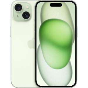 Obrázok pre výrobcu APPLE iPhone 15 512 GB Green
