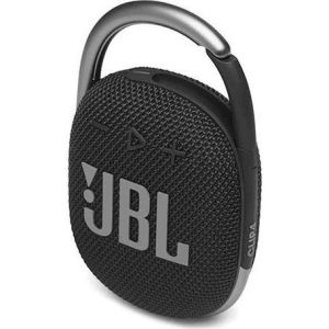 Obrázok pre výrobcu JBL Clip 4 - Black (Original Pro Sound, IP67, 5W)