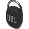Obrázok pre výrobcu JBL Clip 4 - Black (Original Pro Sound, IP67, 5W)