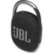 Obrázok pre výrobcu JBL Clip 4 - Black (Original Pro Sound, IP67, 5W)
