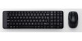 Obrázok pre výrobcu Logitech MK220 bezdrôtová klávesnica Desktop, US verzia