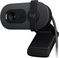 Obrázok pre výrobcu Logitech BRIO 100 Full HD Webcam - GRAPHITE - USB