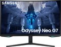 Obrázok pre výrobcu SAMSUNG herný monitor 32" Odyssey 32G75TQS-Flexible,VA,2560x1440,1ms,240Hz,HDMI,DisplayPort,USB3