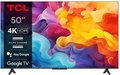 Obrázok pre výrobcu TCL 50V6B SMART TV 50" LED/4K UHD/Direct LED/3xHDMI/USB/LAN/GoogleTV