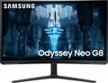 Obrázok pre výrobcu Samsung Odyssey G8 Neo 32"/VA/4K UHD 240Hz/1ms/Blck-White