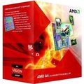 Obrázok pre výrobcu AMD APU A4-6300, socket FM2, Dual-Core 3.7 GHz, L2 Cache 1MB, 65W, BOX