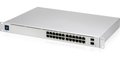 Obrázok pre výrobcu UBNT USW-Pro-48-POE - UniFi 48Port Gigabit Switch with 802.3bt PoE, Layer3 Features and SFP+