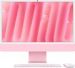Obrázok pre výrobcu Apple iMac 24 23,5" 4480x2520 /M4/24GB/ 512GB SSD/M4/Sequoia/Pink