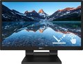 Obrázok pre výrobcu PHILIPS 242B9TL/00 B-Line 23.8inch LCD monitor with SmoothTouch VGA HDMI DP DVI