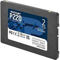 Obrázok pre výrobcu PATRIOT P220 2TB SSD / Interní / 2,5" / SATA 6Gb/s /