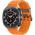 Obrázok pre výrobcu Samsung Galaxy Watch Ultra 47mm /Titanium Gray/Sport Band/Orange