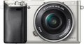 Obrázok pre výrobcu SONY ILCE-6000 Fotoaparát Alfa 6000 s bajonetem E + 16-50mm objektiv - Silver