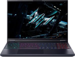 Obrázok pre výrobcu Acer Predator Helios Neo 16 PHN16-73-91XS /U9-275HX/16" 2560x1600/32GB/ 1TB/RTX 5060/bez OS/Black