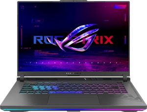 Obrázok pre výrobcu ASUS ROG Strix G16 /G614JZ/i9-13980HX/16" 2560x1600/32GB/1TB SSD/RTX 4080/bez OS/Gray