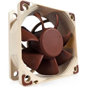 Obrázok pre výrobcu Noctua ventilátor NF-A6x25 PWM / 60mm / výška 25mm / PWM / 4-pin