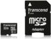 Obrázok pre výrobcu Transcend Micro SDHC karta 32GB Class 10 UHS-I + Adaptér