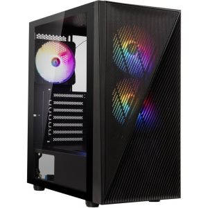 Obrázok pre výrobcu BitFenix skříň Helios / ATX / 4x120mm FRGB fan / 2xUSB 3.0 / USB 2.0 / tvrzené sklo / černá