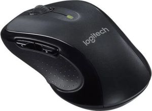 Obrázok pre výrobcu Logitech M510 /Ergonomická/Optická/Pro praváky/Bezdrátová USB/Černá