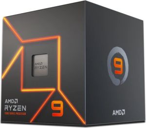 Obrázok pre výrobcu AMD Ryzen 9 7900, Processor BOX, soc. AM5, 65W, Radeon™ Graphics, s Wraith Prism chladičom