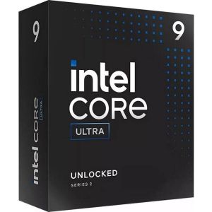 Obrázok pre výrobcu Intel Core Ultra 9-285K processor, 3.90GHz,36MB, LGA1851, Intel Graphics, BOX, bez chladiča