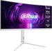 Obrázok pre výrobcu DAHUA 30" LED LM30-E330CW/ VA panel/ 2560x1080 (WFHD)/ 3000:1/ 1ms/ HDMI/ DP/ VESA 75x75/ bílý