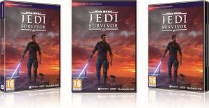 Obrázok pre výrobcu PC - Star Wars Jedi Survivor ( CIAB )