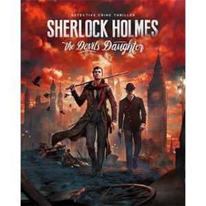 Obrázok pre výrobcu ESD Sherlock Holmes The Devils Daughter