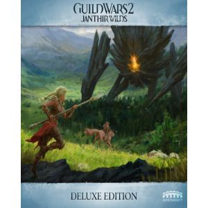 Obrázok pre výrobcu ESD Guild Wars 2 Janthir Wilds Deluxe Edition