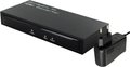 Obrázok pre výrobcu 4World Prevodník DVI + Optical Audio + Coaxial Audio do HDMI