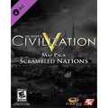 Obrázok pre výrobcu ESD Sid Meiers Civilization V Scrambled Nations Ma