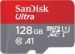 Obrázok pre výrobcu SanDisk Ultra microSDXC 128GB 140MB/s + adaptér