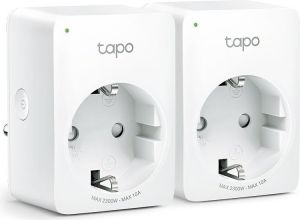 Obrázok pre výrobcu TP-Link Tapo P100(2-pack) Mini inteligentní wifi zásuvka