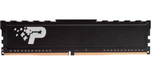 Obrázok pre výrobcu Patriot Signature 16GB DDR4 2666MHz / DIMM / CL19 / 1,2V / Heat Shield