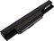 Obrázok pre výrobcu Baterie T6 power Asus K43, K53, K84, A43, A53, A54, P43, P53, X43, X53, X54, X84, 6cell, 4600mAh