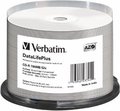 Obrázok pre výrobcu Verbatim CD-R [ spindle 50 | 700MB | 52x | white wide printable ]