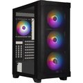Obrázok pre výrobcu BitFenix skříň Graph ATX / 4x120 mm fan F-RGB / 2xUSB 3.0 / USB 2.0 / černá