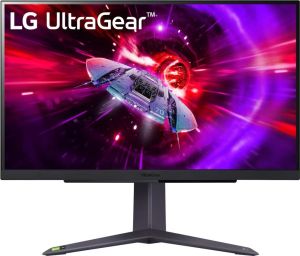 Obrázok pre výrobcu LG 27GR75Q-B.AEU 27" IPS 2560x1440/1ms/DP/ 2xHDMI/165Hz/HDR10/ FreeSync/G-Sync/Pivot