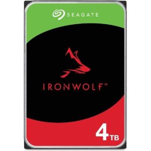 Obrázok pre výrobcu Seagate 4TB Ironwolf 256MB SATAIII 5400rpm NAS