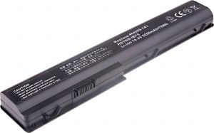 Obrázok pre výrobcu Baterie T6 power HP Pavilion dv7-1000, dv7-2000, dv7-3000, dv8-1000 serie, 8cell, 5200mAh