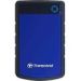 Obrázok pre výrobcu Transcend 1TB StoreJet 25HB, USB 3.0, 2.5" Externí odolný hard disk, černo/modrý