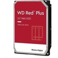 Obrázok pre výrobcu WD Red Plus 8TB /HDD/3.5"/SATA/5640 RPM/Červená/3R