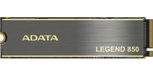 Obrázok pre výrobcu ADATA LEGEND 850 512GB SSD / Interní / PCIe Gen4x4 M.2 2280