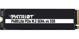 Obrázok pre výrobcu PATRIOT P400 Lite 500GB SSD / Interní / M.2 PCIe Gen4 x4 NVMe / 2280