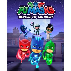 Obrázok pre výrobcu ESD PJ Masks Heroes of the Night