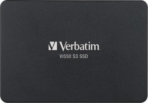 Obrázok pre výrobcu VERBATIM SSD Vi550 S3 256GB SATA III, 2.5" W 460/ R 560 MB/s